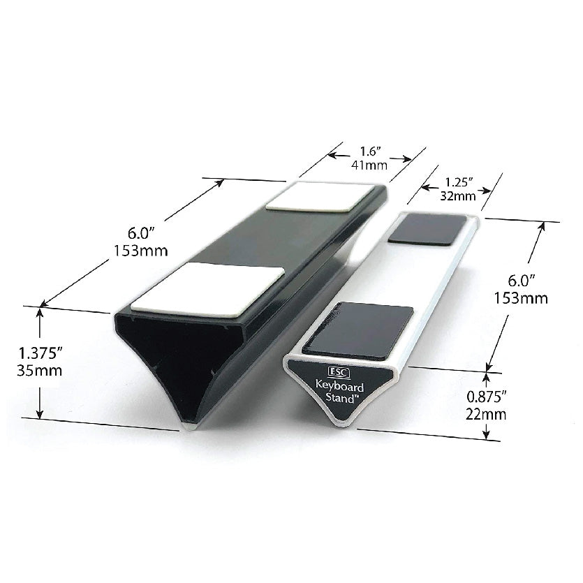 ESC Computer Keyboard Stand | Keyboard Riser – ESC Keyboard Stand